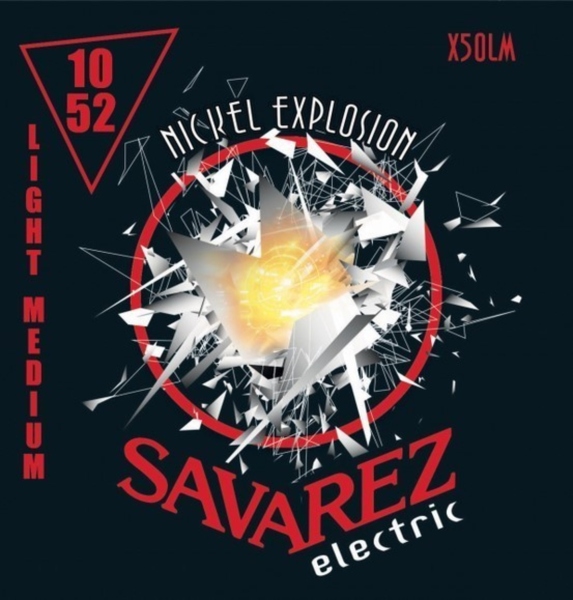 Savarez Roundcore Light-Med. .010-.052