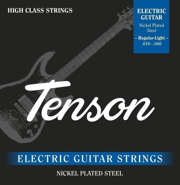 Tenson Nickel .010-.046, Regular Light