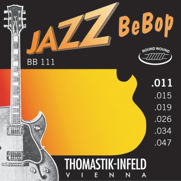 Thomastik Jazz BeBob series BB111