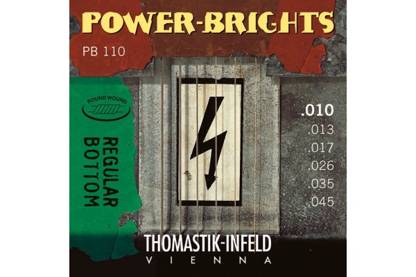 Thomastik Power Brights Series  PB110