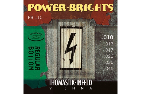 Power Brights Series  PB110