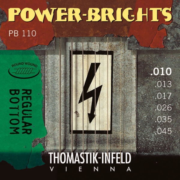 Thomastik Power Brights Series PB110