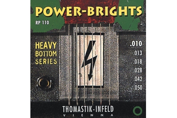 Thomastik Power Brights Series RP110