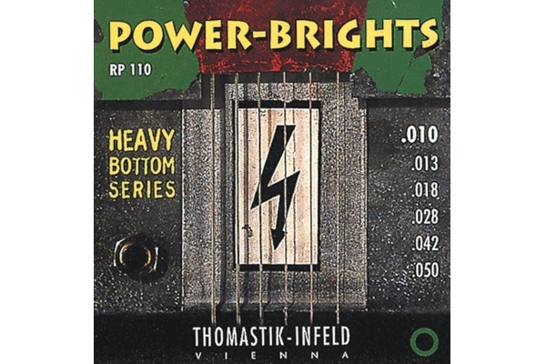 Thomastik Power Brights Series RP110