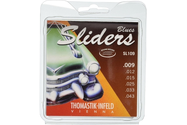 Thomastik Sliders Blues Series SL109