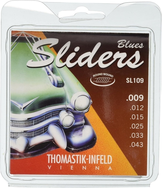 Thomastik Sliders Blues Series SL109