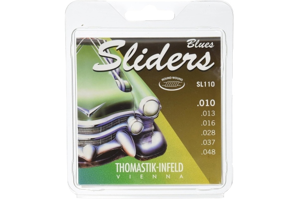 Thomastik Sliders Blues Series SL110