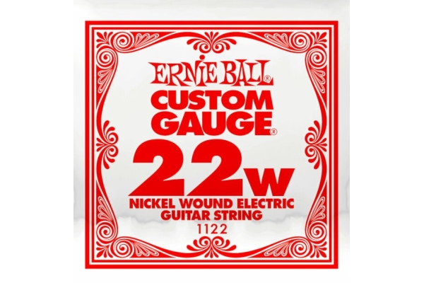 Ernie Ball 1122 Nickel Wound
