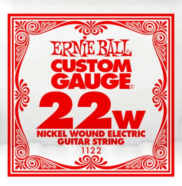 Ernie Ball 1122 Nickel Wound