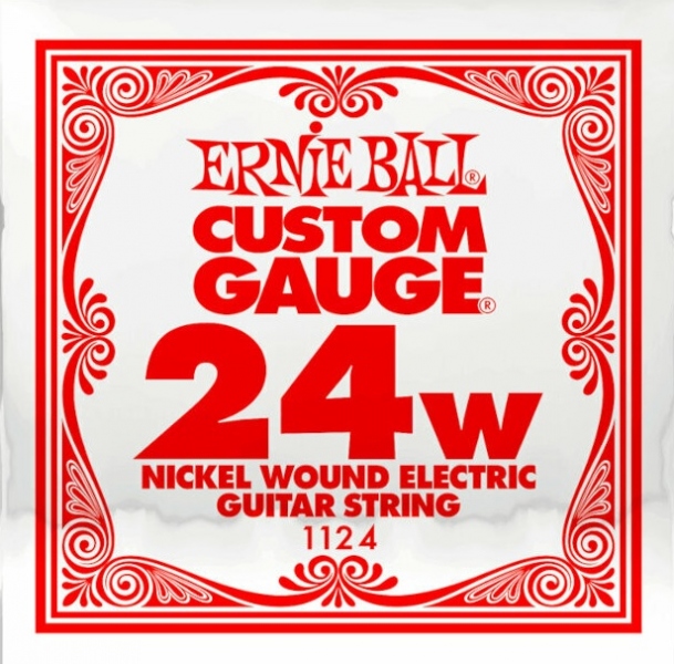 Ernie Ball 1124 Nickel Wound