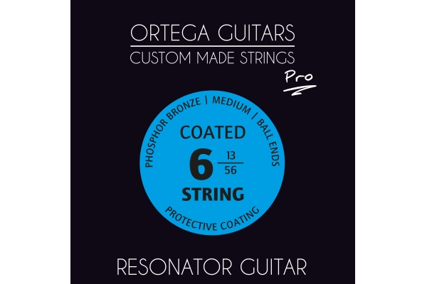 Custom Made Strings Pro Resonator Guitar String Set Custom Made Strings Pro Resonator Guitar String Set