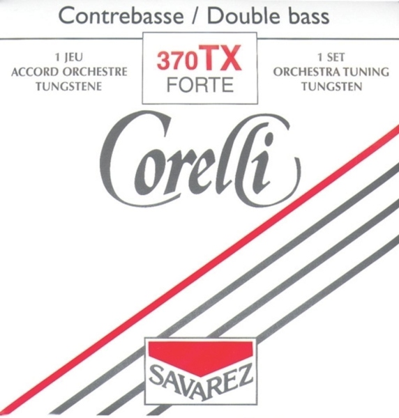 Corelli Corzi contrabas Foarte tare