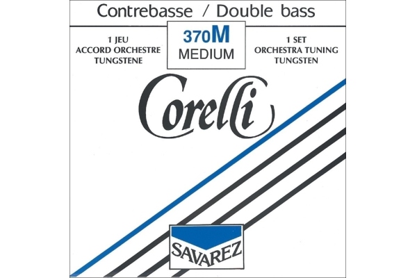 Corelli Corzi contrabas strong