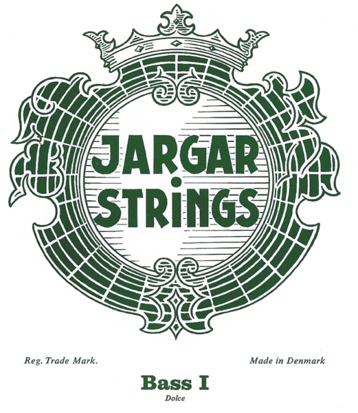 Jargar Corzi contrabas Mediu G(Sol)
