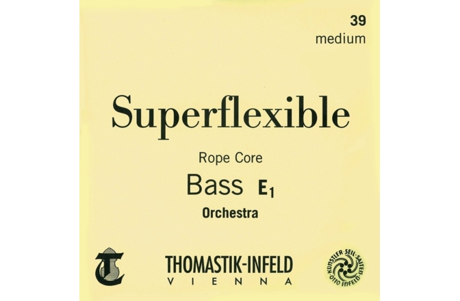Corzi contrabas Thomastik Corzi contrabas Superflexible miez funie E