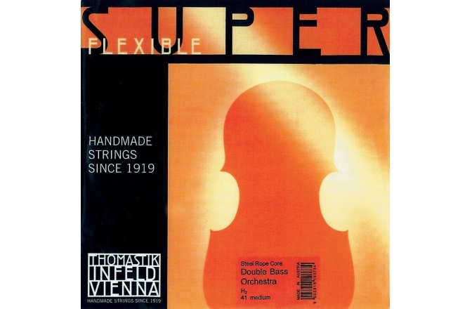Corzi contrabas Thomastik Corzi contrabas Superflexible miez funie E x