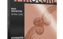 Corzi contrabas Thomastik Spirocore miez spiralat G soft
