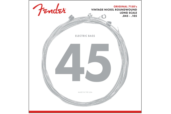 Fender Original 7150M 45-105