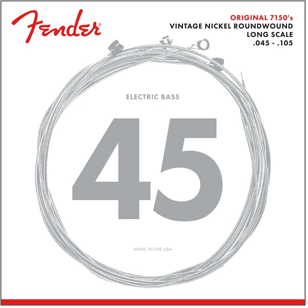 Fender Original 7150M 45-105