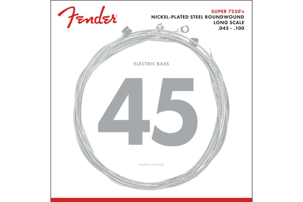 Fender Super 7250ML