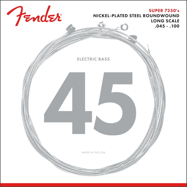 Fender Super 7250ML