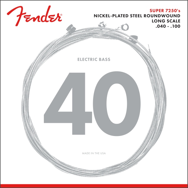 Fender Super 7250L