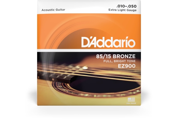 Daddario EZ900 Extra Light 10-50