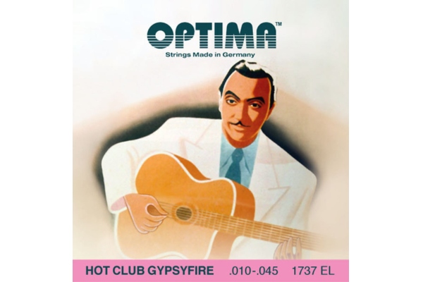 Optima Gypsyfire 1757EL