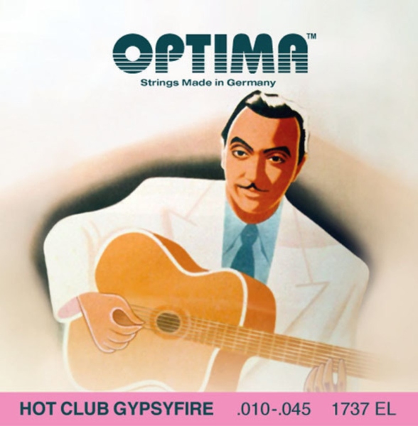 Optima Gypsyfire 1757EL