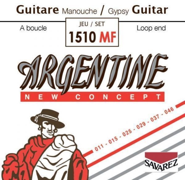 Savarez Argentine 1510MF