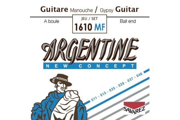 Savarez Argentine 1610MF