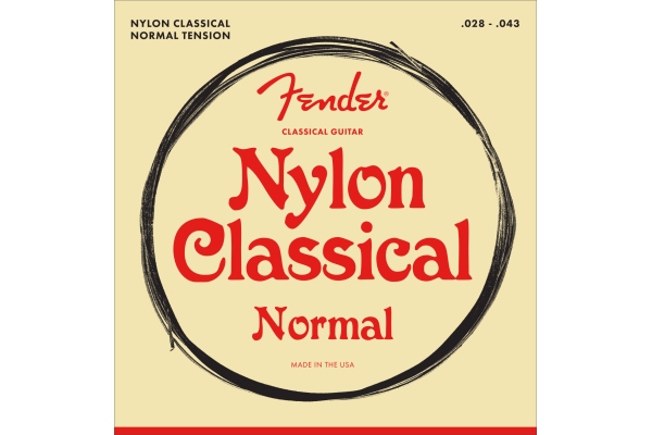 Fender Nylon Classical 100