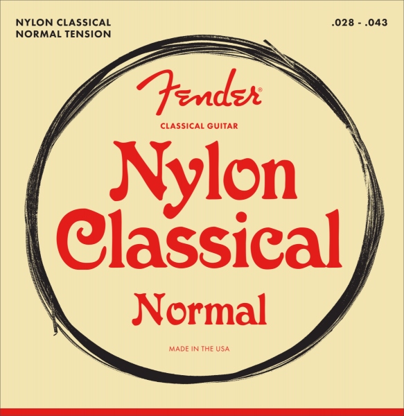 Fender Nylon Classical 100