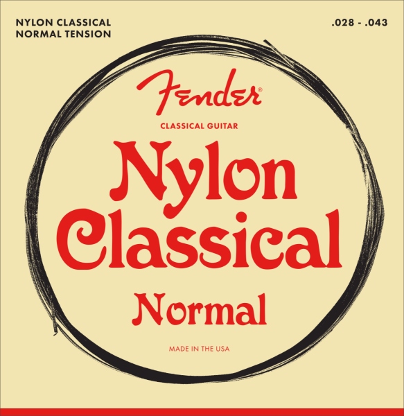 Fender Nylon Classical 100