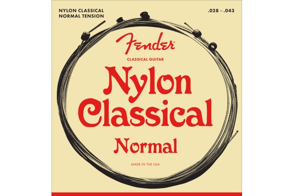 Fender Nylon Classical 130
