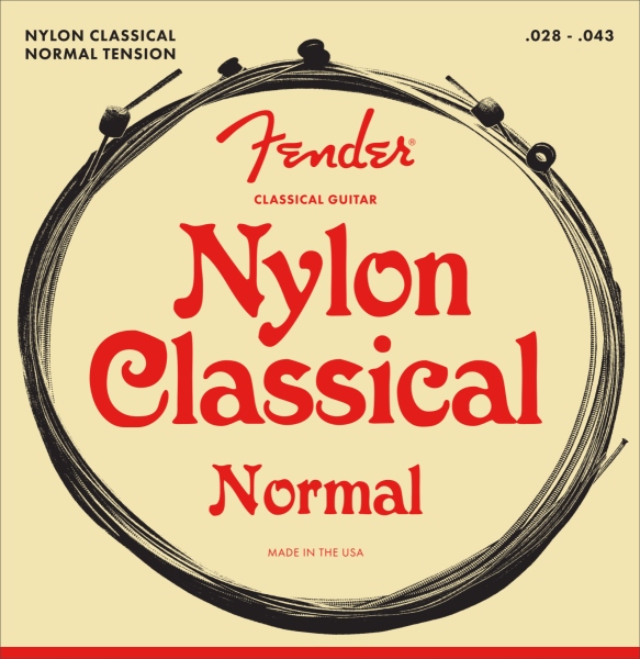 Fender Nylon Classical 130