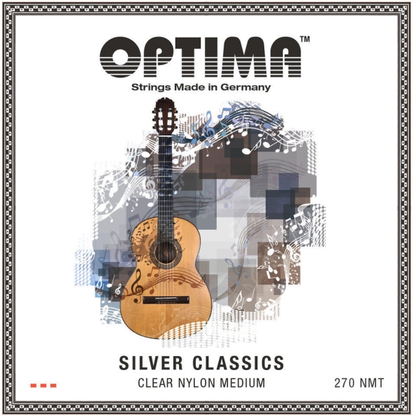 Optima Silver Classics 270NMT