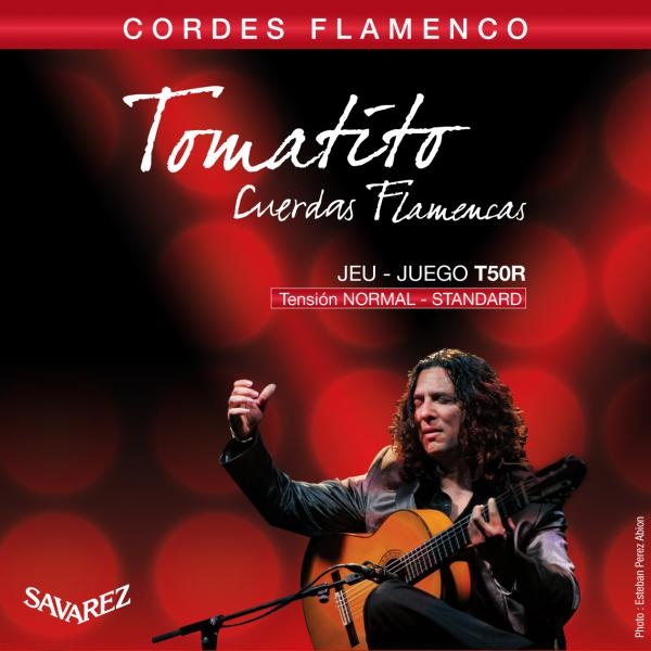 Savarez Flamenco T50R