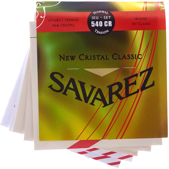 Savarez New Cristal Classic 540CR