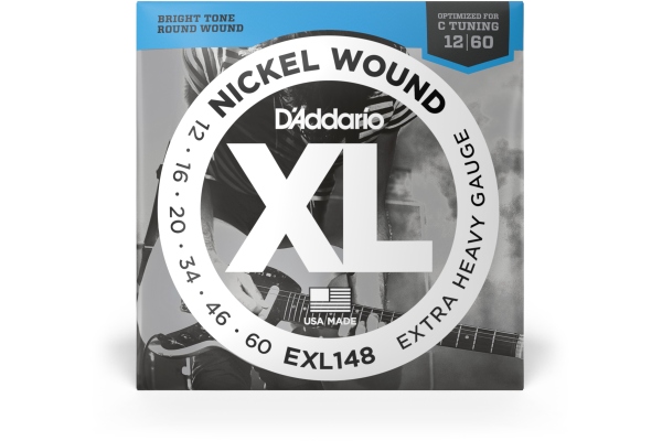 EXL148 Extra Heavy 12-60