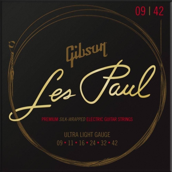 Gibson Les Paul Premium Electric Ultra Lite SEG-LES9 9-42