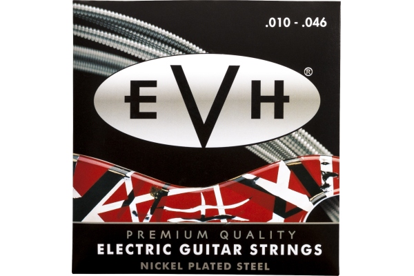 EVH Premium Strings 10 - 46