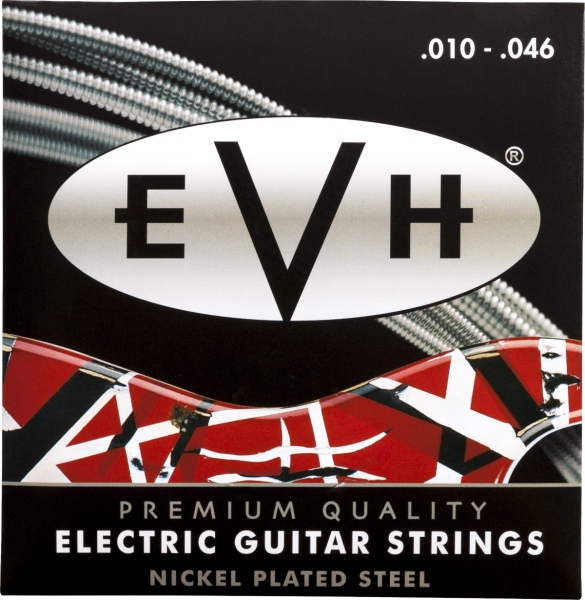 EVH Premium Strings 10 - 46