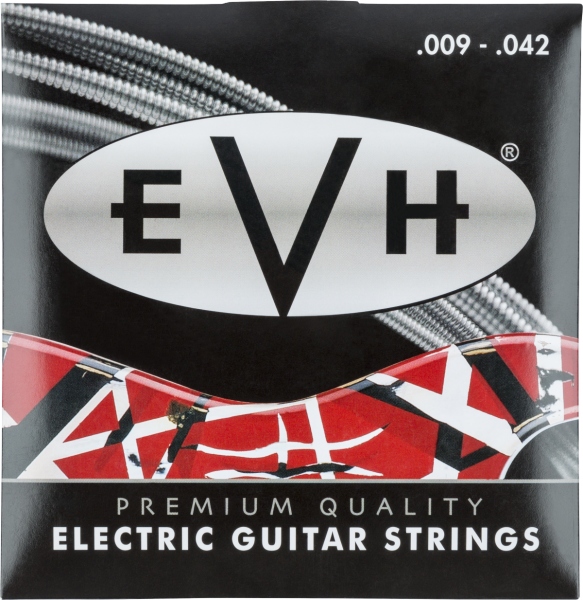 EVH Premium Strings 9 - 42
