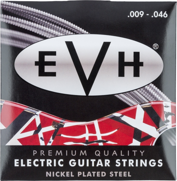 EVH Premium Strings 9 - 46