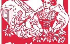 Corzi dulcimer Optima corzi dulcimer C30