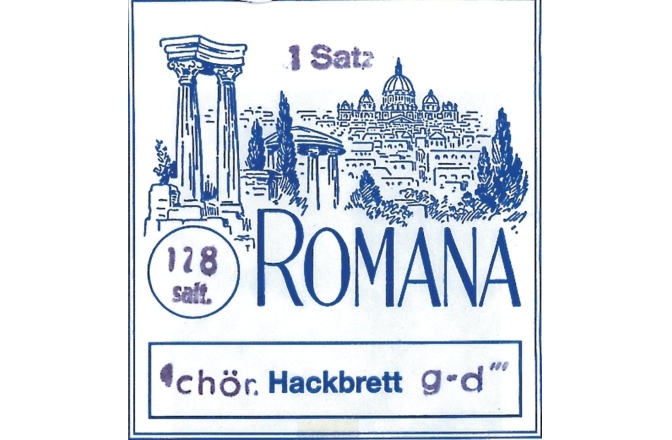 Corzi dulcimer Romana corzi dulcimer D32