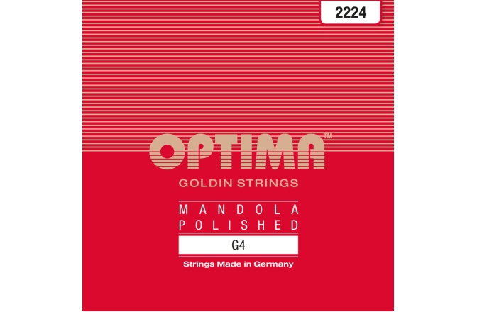 Corzi mandolă Optima corzi Mandola G .060
