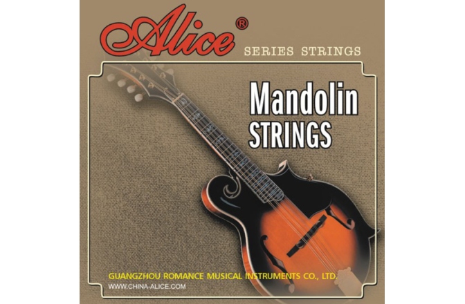 Corzi mandolina Alice AM-03-04-05