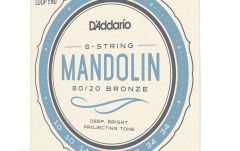 Corzi mandolină Daddario EJ62